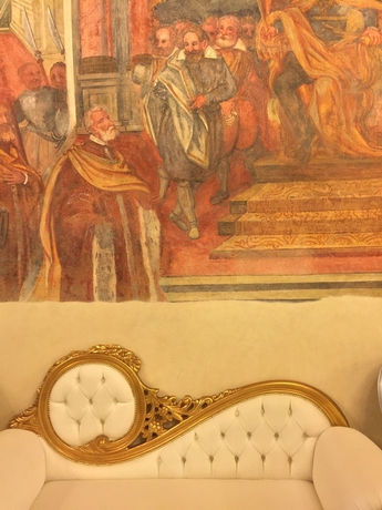 Imagen de los interiores del Hotel Ca Zane Martin. Foto 15