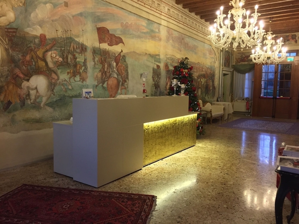 Imagen de los interiores del Hotel Ca Zane Martin. Foto 16