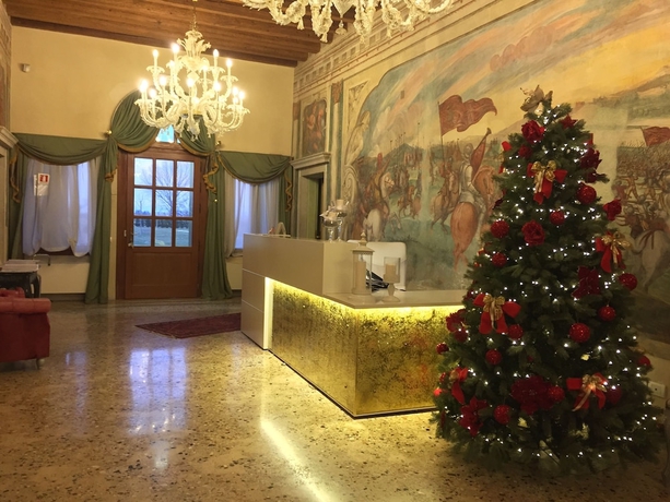 Imagen de los interiores del Hotel Ca Zane Martin. Foto 17