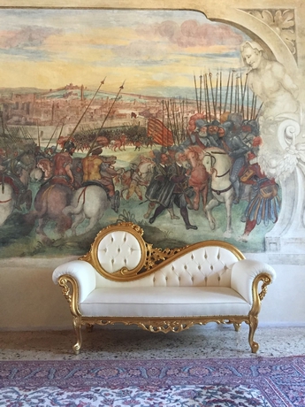 Imagen de los interiores del Hotel Ca Zane Martin. Foto 18