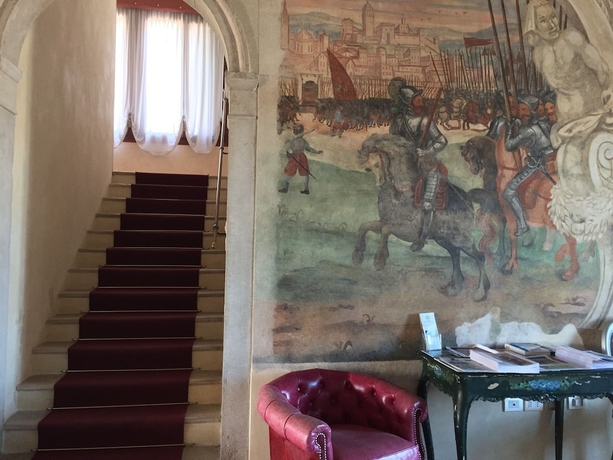 Imagen de los interiores del Hotel Ca Zane Martin. Foto 19