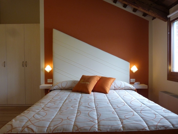 Imagen de la habitación del Hotel Ca Zane Martin. Foto 12