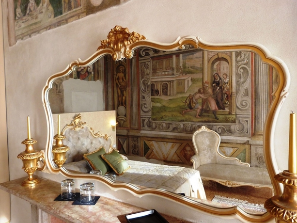 Imagen de la habitación del Hotel Ca Zane Martin. Foto 13