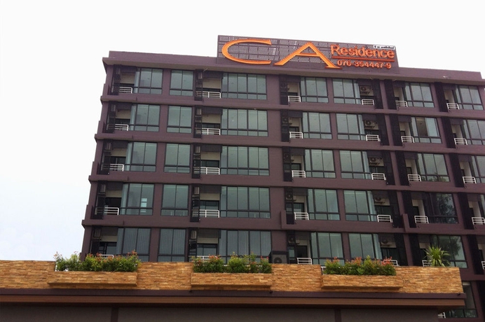 Imagen de la piscina del Hotel Ca and Residence Phuket. Foto 6