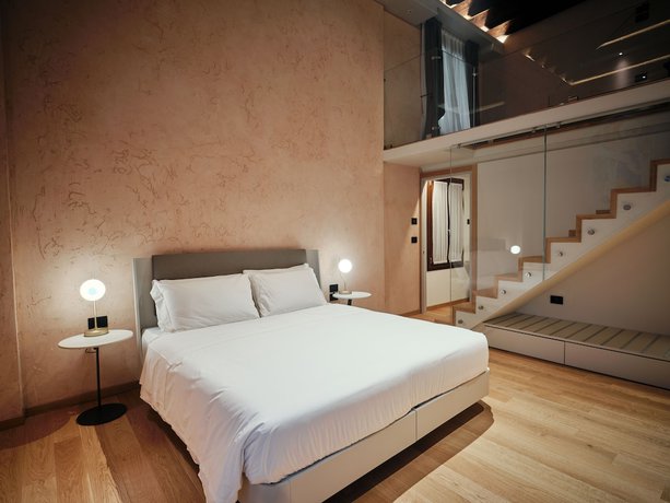 Imagen de la habitación del Hotel Ca' dei Proverbi Suites. Foto 5