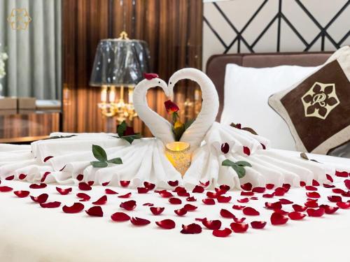 Imagen general del Hotel Cửa Đ&ocirc;ng Luxury. Foto 4
