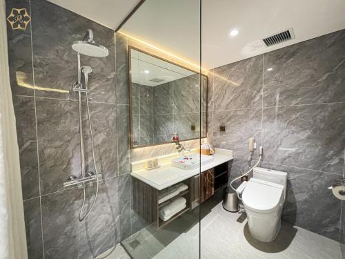 Imagen general del Hotel Cửa Đ&ocirc;ng Luxury. Foto 6