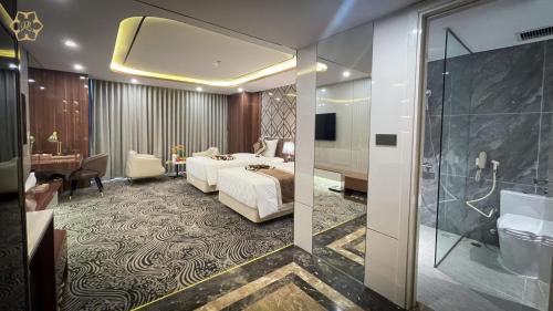 Imagen general del Hotel Cửa Đ&ocirc;ng Luxury. Foto 7