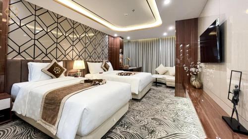 Imagen general del Hotel Cửa Đ&ocirc;ng Luxury. Foto 10