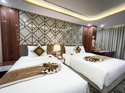 Imagen general del Hotel Cửa Đ&ocirc;ng Luxury. Foto 11