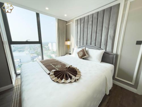 Imagen de la habitación del Hotel Cửa Đ&ocirc;ng Luxury. Foto 18