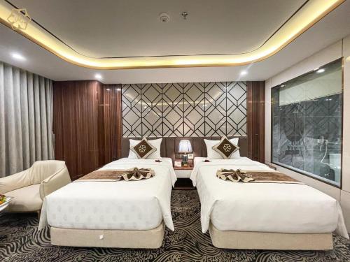 Imagen de la habitación del Hotel Cửa Đ&ocirc;ng Luxury. Foto 20