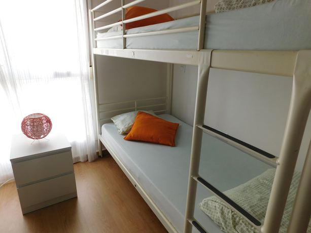 Imagen de la habitación del Hotel C&aacute;diz INN Hostel. Foto 3