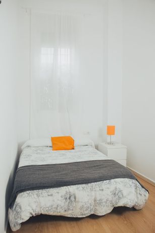 Imagen de la habitación del Hotel C&aacute;diz INN Hostel. Foto 5