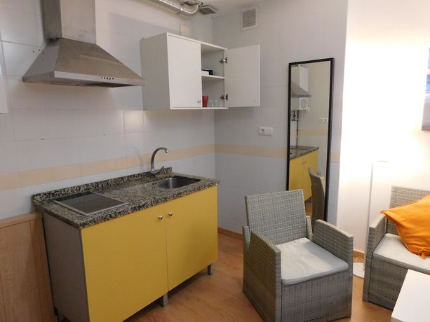 Imagen de la habitación del Hotel C&aacute;diz INN Hostel. Foto 10