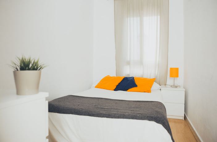 Imagen de la habitación del Hotel C&aacute;diz INN Hostel. Foto 12