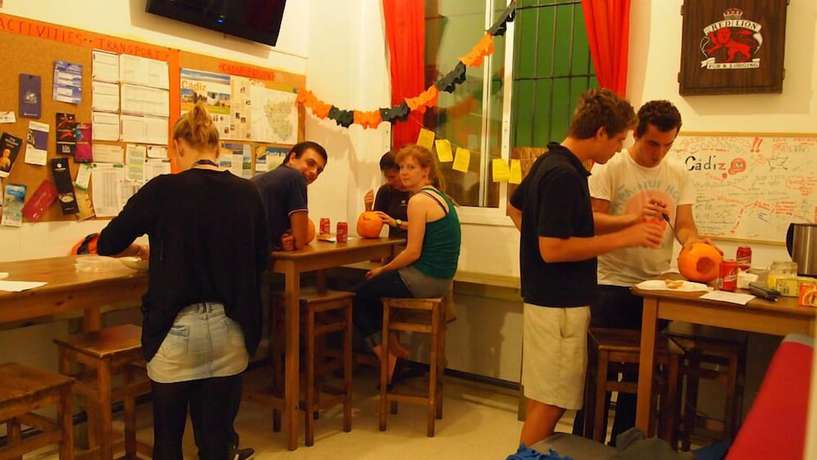 Imagen general del Hotel Cádiz INN Hostel. Foto 1