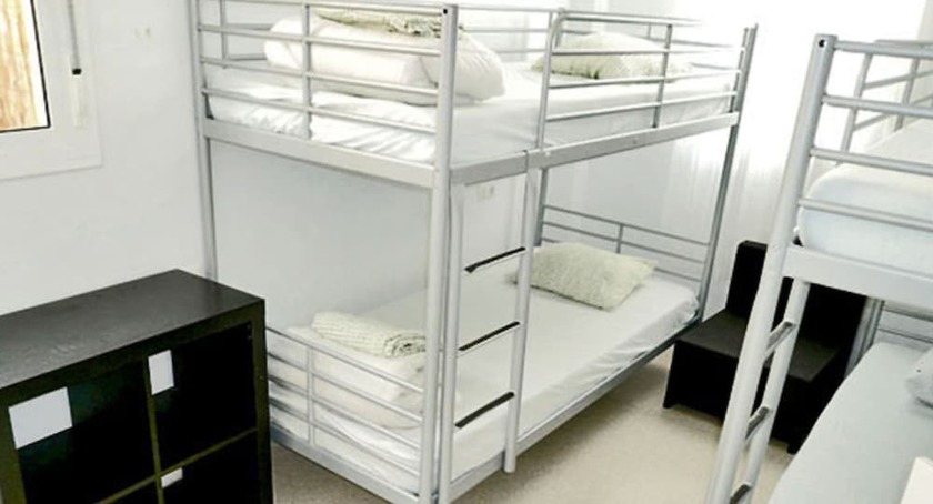 Imagen de la habitación del Hotel C&aacute;diz INN Hostel. Foto 20