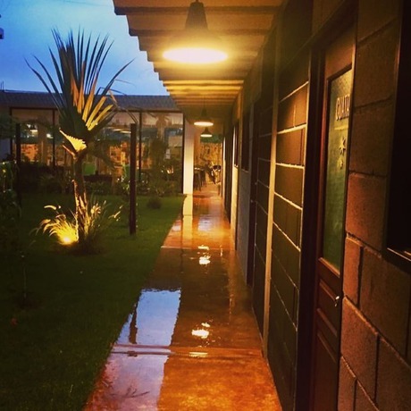 Imagen de la habitación del Hotel C&aacute;lido Cosmos. Foto 5