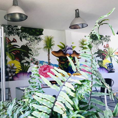 Imagen de los interiores del Hotel C&aacute;lido Cosmos. Foto 20