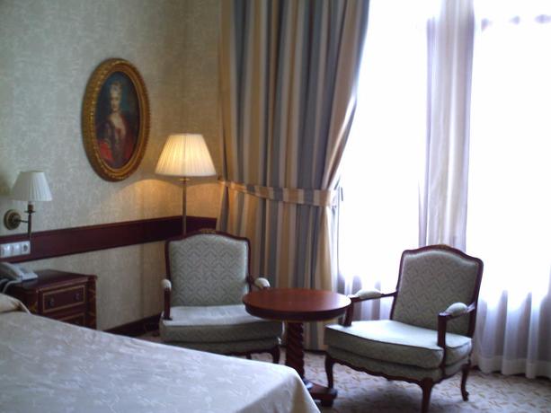 Imagen general del Hotel Cándido. Foto 4