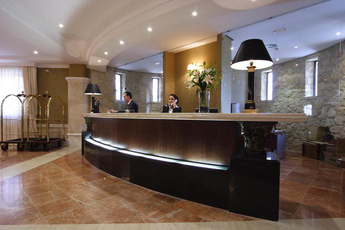 Imagen general del Hotel Cándido. Foto 6