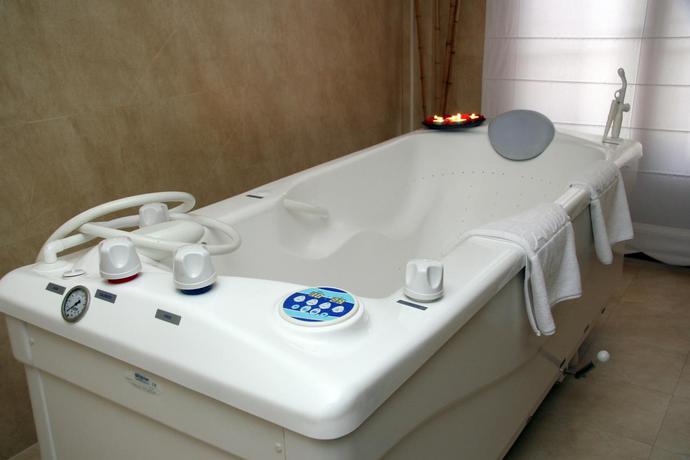 Imagen general del Hotel Cándido. Foto 10