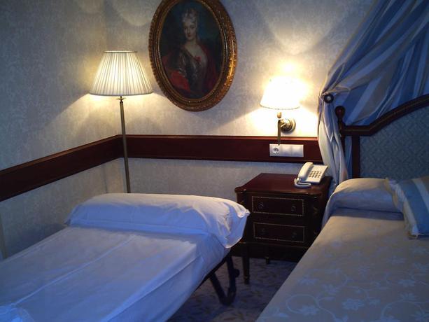 Imagen general del Hotel Cándido. Foto 12