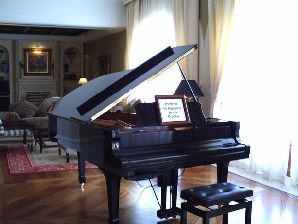 Imagen general del Hotel Cándido. Foto 13