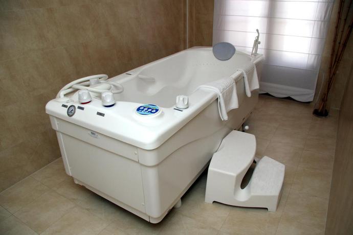 Imagen general del Hotel Cándido. Foto 14