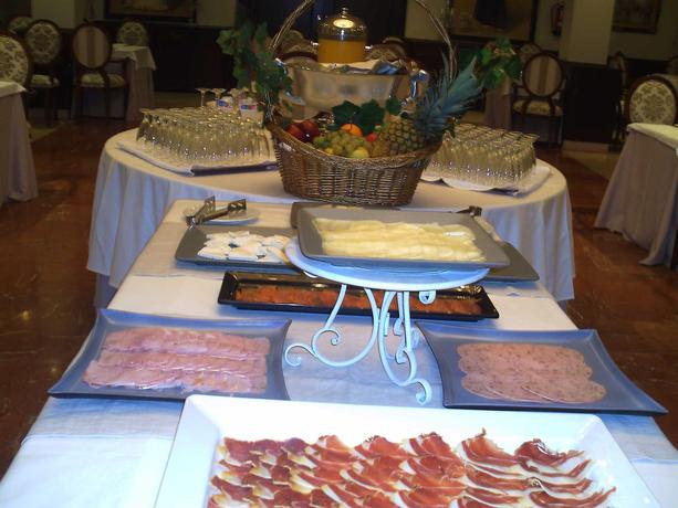 Imagen general del Hotel C&aacute;ndido, Segovia. Foto 5