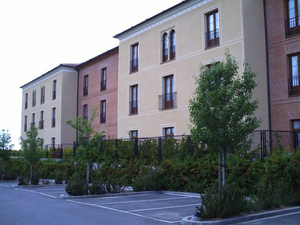 Imagen general del Hotel C&aacute;ndido, Segovia. Foto 16