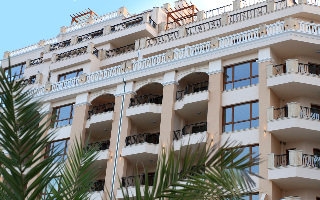 Imagen general del Hotel Cabacum Beach Residence. Foto 3