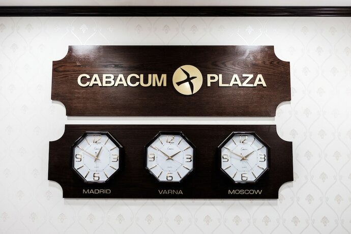 Imagen general del Hotel Cabacum Plaza. Foto 3