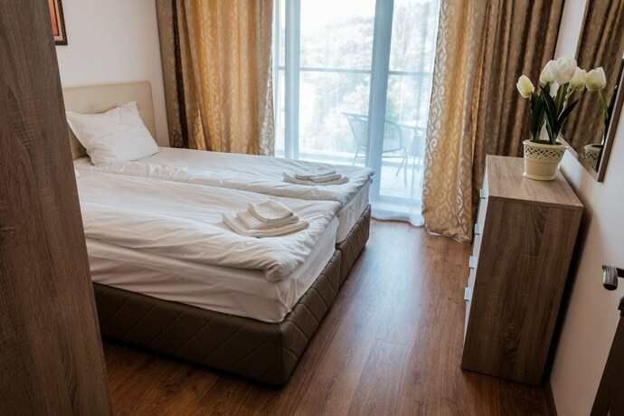 Imagen de la habitación del Hotel Cabacum Plaza. Foto 13