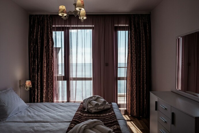 Imagen de la habitación del Hotel Cabacum Plaza. Foto 17