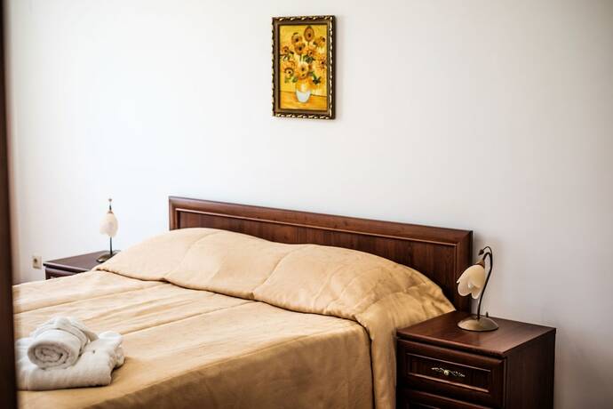 Imagen de la habitación del Hotel Cabacum Plaza. Foto 25