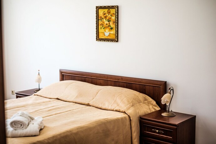Imagen de la habitación del Hotel Cabacum Plaza. Foto 26