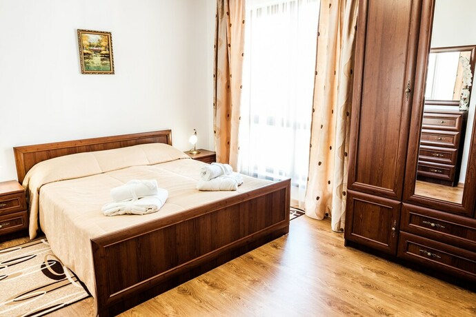 Imagen de la habitación del Hotel Cabacum Plaza. Foto 28