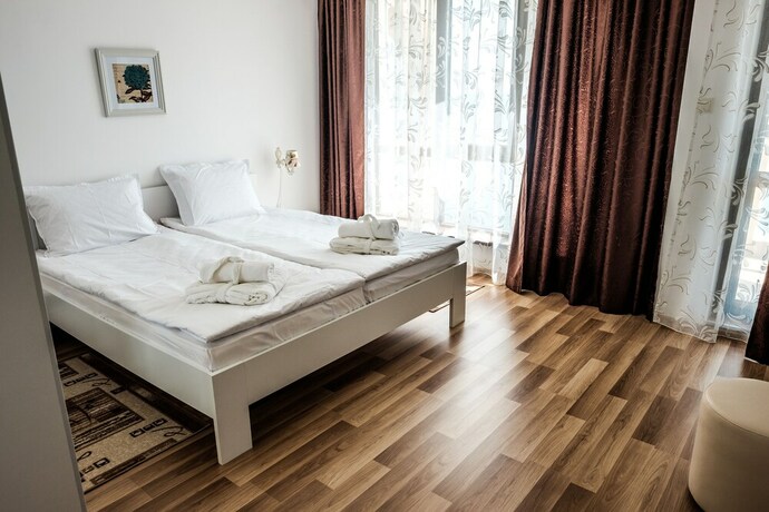 Imagen de la habitación del Hotel Cabacum Plaza. Foto 30