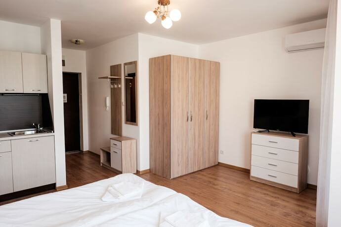 Imagen de la habitación del Hotel Cabacum Plaza. Foto 31