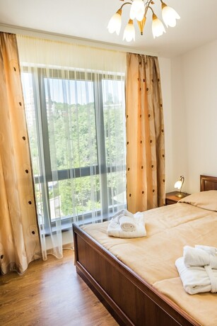 Imagen de la habitación del Hotel Cabacum Plaza. Foto 34