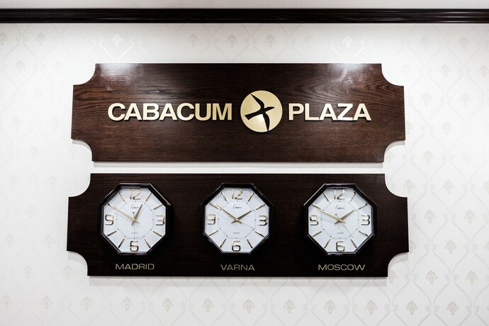 Imagen de los interiores del Hotel Cabacum Plaza. Foto 35