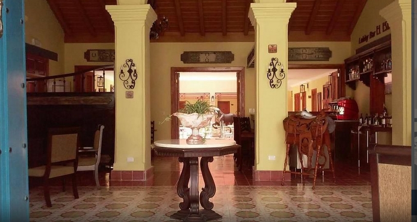 Imagen general del Hotel Caballeriza by Mystique. Foto 1