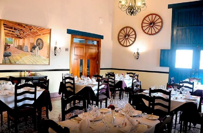 Imagen general del Hotel Caballeriza by Mystique. Foto 2