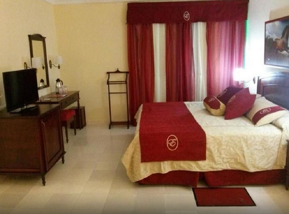 Imagen general del Hotel Caballeriza by Mystique. Foto 3