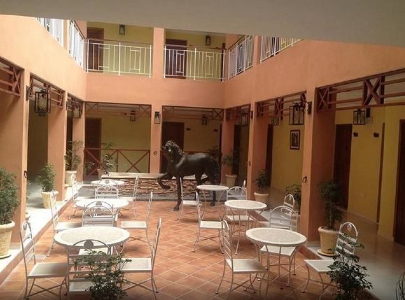 Imagen general del Hotel Caballeriza by Mystique. Foto 4