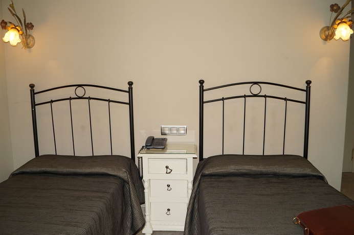 Imagen de la habitación del Hotel Caballero Errante. Foto 7