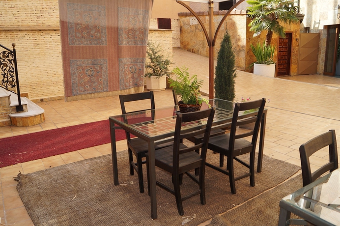 Imagen de los interiores del Hotel Caballero Errante. Foto 11