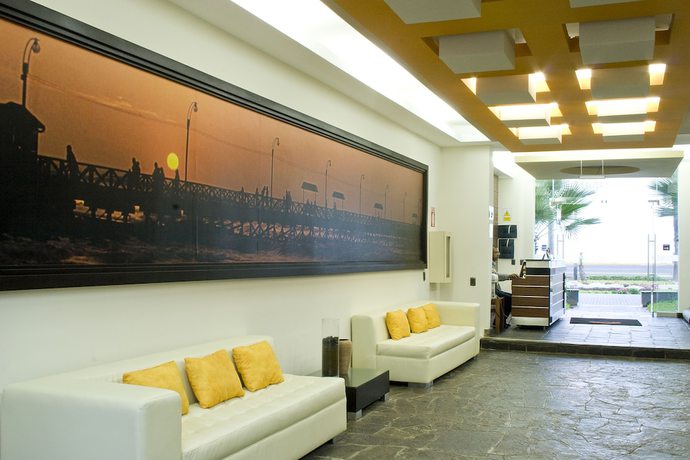 Imagen de los interiores del Hotel Caballito De Totora. Foto 19